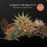 DVD/Blu-ray-Review: Loreena McKennitt - The Mask And Mirror – Live (30th Anniversary) – Vinyl-Ausgabe