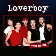 DVD/Blu-ray-Review: Loverboy - Live In '82
