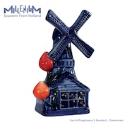 DVD/Blu-ray-Review: Millenium - Souvenir From Holland – Live At Progdreams X Boerder