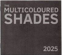DVD/Blu-ray-Review: The Multicoloured Shades - 2025