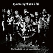 Nocte Obducta: Hammergeddon 666 (Die Katakomben betritt man nicht allein)