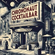 Review: No Man's Valley - Chrononaut Cocktailbar/Flight Of The Sloths