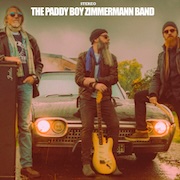 Review: The Paddy Boy Zimmermann Band - The Paddy Boy Zimmermann Band