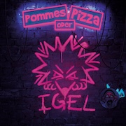 Review: Pommes oder Pizza - Igel