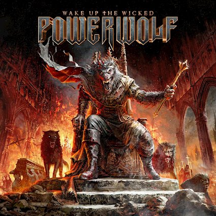 DVD/Blu-ray-Review: Powerwolf - Wake Up the Wicked