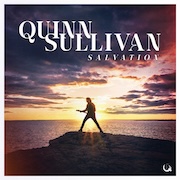 DVD/Blu-ray-Review: Quinn Sullivan - Salvation