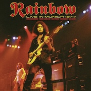 DVD/Blu-ray-Review: Rainbow - Live Munich 1977