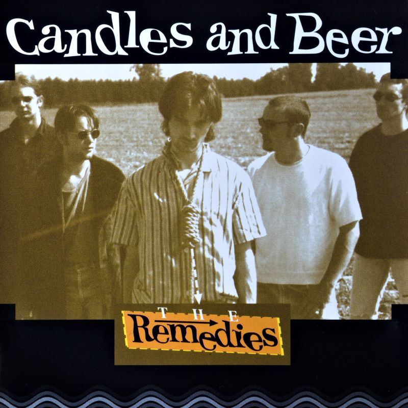 DVD/Blu-ray-Review: The Remedies - Candles and Beer