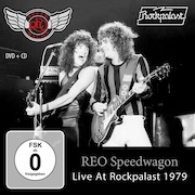 Review: REO Speedwagon - Live At Rockpalast 1979