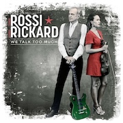 DVD/Blu-ray-Review: Francis Rossi & Hannah Rickard - We Talk Too Much – Vinyl Edition