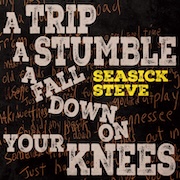 DVD/Blu-ray-Review: Seasick Steve - A Trip A Stumble A Fall Down on Your Knees