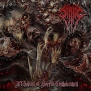 Review: Sijjeel - Affiliation Of Horrid Containment