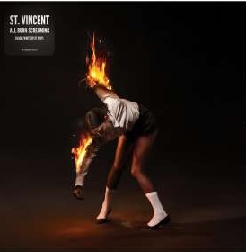 Review: St. Vincent - All Born Screaming