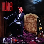 Review: Thunder - Robert Johnson's Tombstone - Limited Vinyl Edition