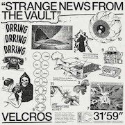 DVD/Blu-ray-Review: Velcros - Strange New Things from the Vault