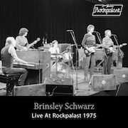 DVD/Blu-ray-Review: Brinsley Schwarz - Live At Rockpalast 1975