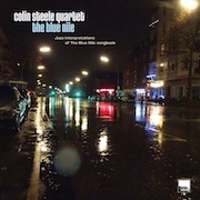 Colin Steele Quartet - The Blue Nile - Jazz Interpretations Of The Blue Nile Songbook