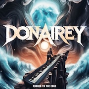 DVD/Blu-ray-Review: Don Airey - Pushed To The Edge