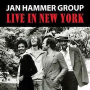 Jan Hammer Group: Live In New York