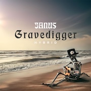 DVD/Blu-ray-Review: Janus - Gravedigger – Hybrid