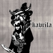DVD/Blu-ray-Review: Kavrila - Heretics I