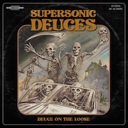 DVD/Blu-ray-Review: Supersonic Deuces - Deuce on the Loose