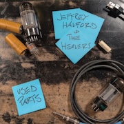 Jeffrey Halford & The Healers: Used Parts