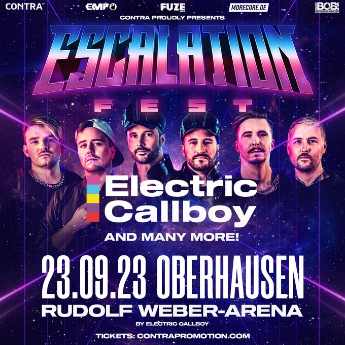 ELECTRIC CALLBOY | ESCALATION FEST 2023