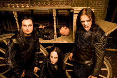 Cradle Of Filth