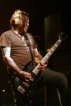 Soulfly - Bobby Burns