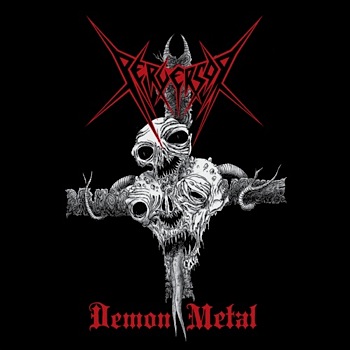 Perversor - Demon Metal Cover