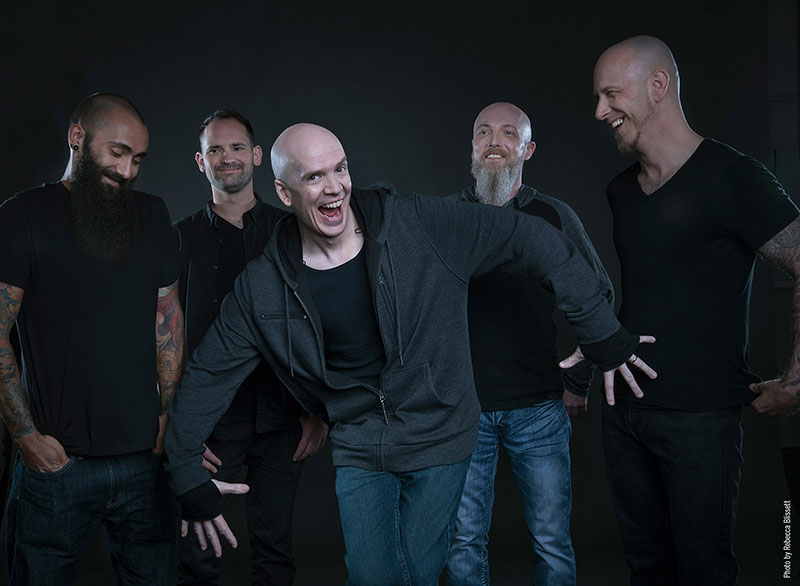 Devin Townsend