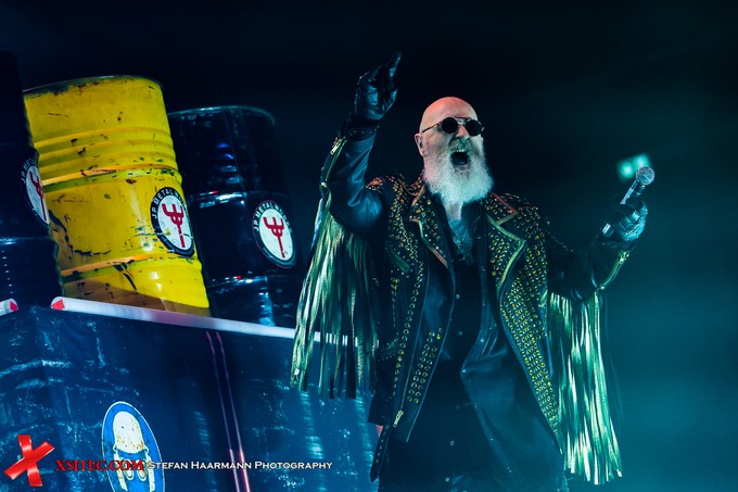 JUDAS PRIEST RUDOLF WEBER ARENA OBERHAUSEN 2022