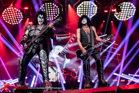 KISS | END OF THE ROAD WORLD TOUR DORTMUND 2022-06-01