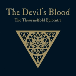 The Devil's Blood - The Thousandfold Epicentre Cover