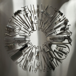 Carcass "Surgical Steel" Cover