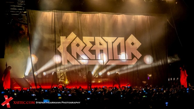 KREATOR | GRUGAHALLE ESSEN | 2023-03-04