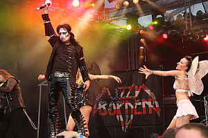 Lizzy Borden