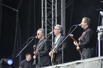 10CC @ Sweden Rock 2012