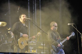 Blue Ösyter Cult @ Sweden Rock 2012