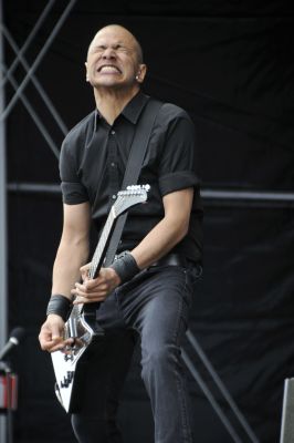 Danko Jones @ Sweden Rock 2012