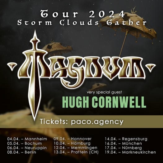 MAGNUM TOUR 2024