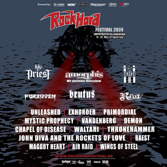 ROCK HARD FESTIVAL 2024