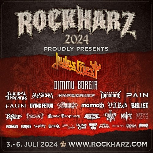 ROCKHARZ 2024