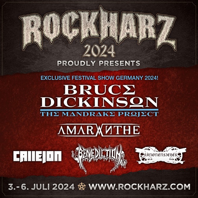 ROCKHARZ 2024