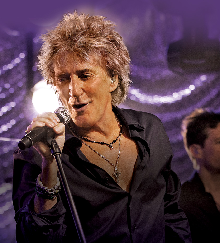 Rod Stewart