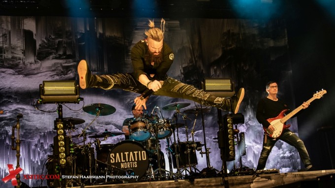 SALTATIO MORTIS | RuhrCongress Bochum | 2022-12-02