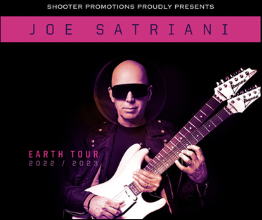 Joe Satriani