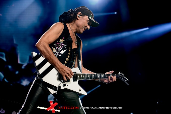 Matthias Jabs | SCORPIONS 2023