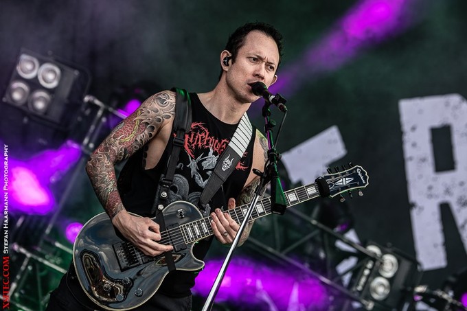 TRIVIUM | Rock am Ring 2019